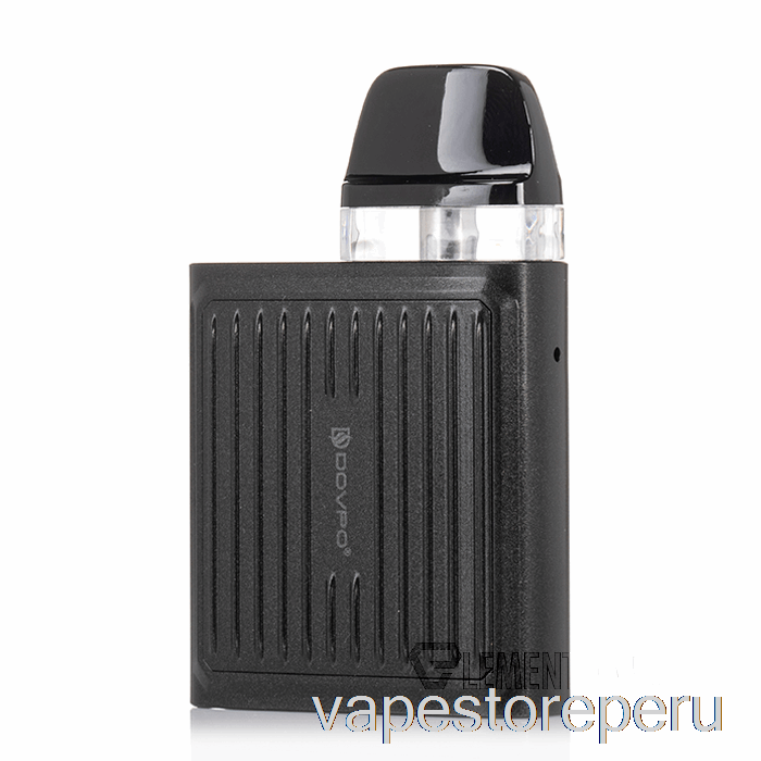 Vape Sin Nicotina Peru Dovpo Venus Nano 15w Pod System Negro